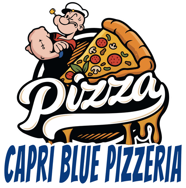 Capri Blue Pizzeria